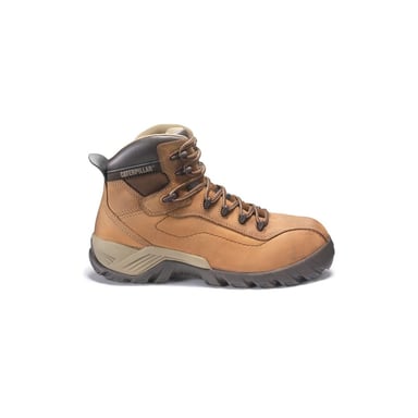 BOTINES HOMBRE NITROGEN CT MARRÓN - 1