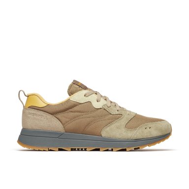 ZAPATILLAS HOMBRE ALPINE 83 SNEAKER SPORT MARRÓN - 1