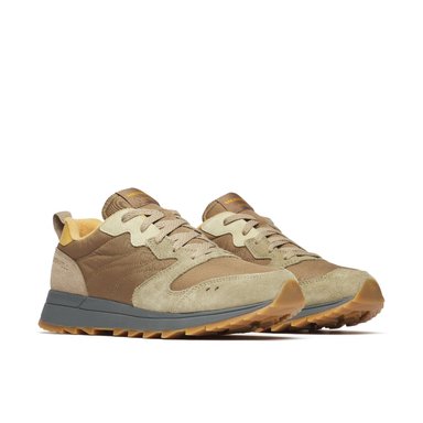 ZAPATILLAS HOMBRE ALPINE 83 SNEAKER SPORT MARRÓN - 2
