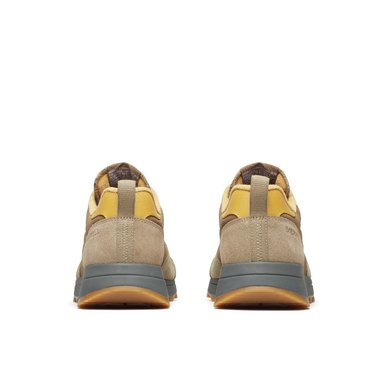 ZAPATILLAS HOMBRE ALPINE 83 SNEAKER SPORT MARRÓN - 3