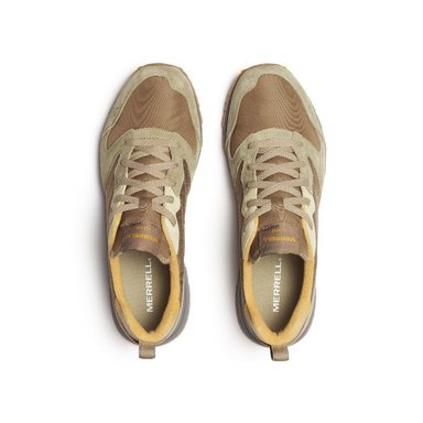 ZAPATILLAS HOMBRE ALPINE 83 SNEAKER SPORT MARRÓN - 4