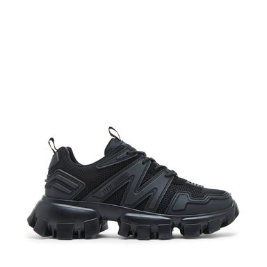 ZAPATILLAS HOMBRE PRIVE NEGRO - 1