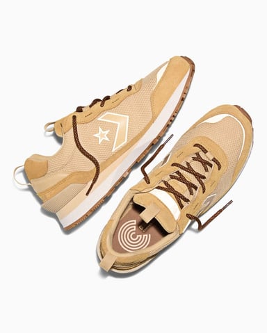 ZAPATILLAS HOMBRE OMEGA TRAINER HIKE BEIGE - 3