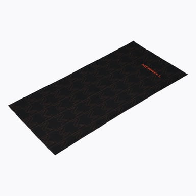 BUFANDA UNISEX NECK GAITER FULL PRINT NEGRO - 1