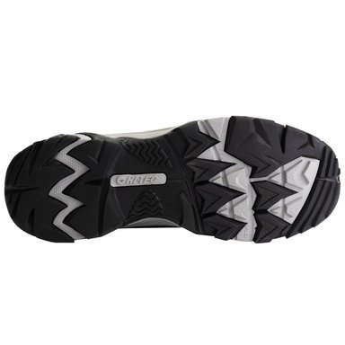 ZAPATILLAS HOMBRE RAVUS 2.0 WATERPROOF GRIS - 5