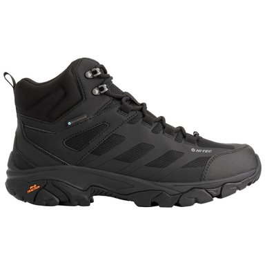 BOTINES HOMBRE RAVUS 2.0 MID WATERPROOF NEGRO - 1