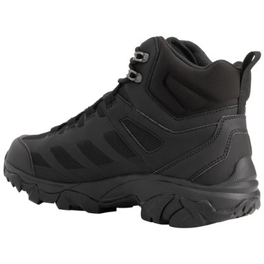 BOTINES HOMBRE RAVUS 2.0 MID WATERPROOF NEGRO - 3