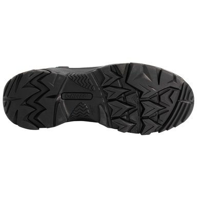 BOTINES HOMBRE RAVUS 2.0 MID WATERPROOF NEGRO - 5