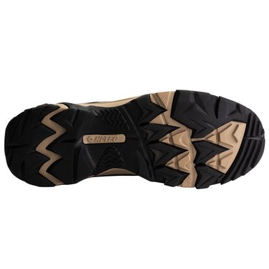 ZAPATILLAS HOMBRE RAVUS 2.0 WATERPROOF MARRÓN - 5