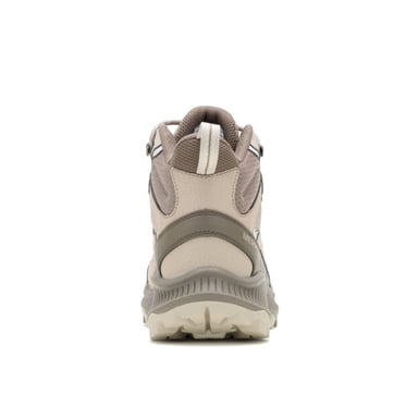 ZAPATILLAS MUJER SPEED STRIKE 2 MID WP MARRÓN - 3