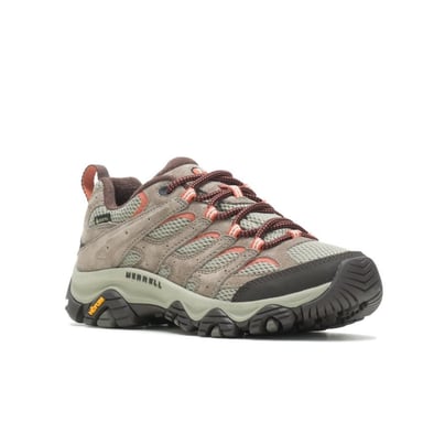 ZAPATILLAS MUJER MOAB 3 GTX BEIGE - 2