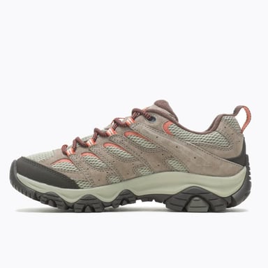 ZAPATILLAS MUJER MOAB 3 GTX BEIGE - 3