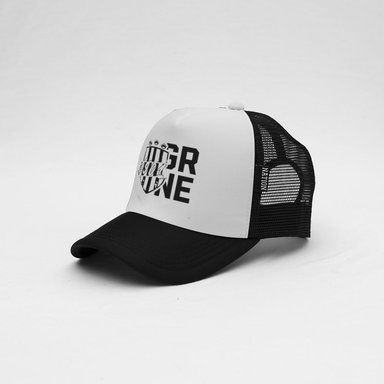 GORRA TRUCKER HOMBRE NATION STORE GRNE