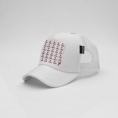 GORRA TRUCKER HOMBRE NATION STORE 29 ESTRELLAS