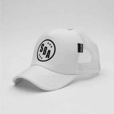 GORRA TRUCKER HOMBRE NATION STORE SBA