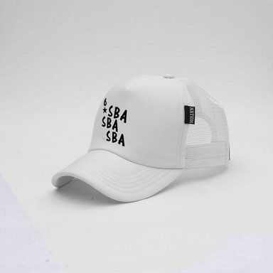 GORRA TRUCKER HOMBRE NATION STORE 6X SBA