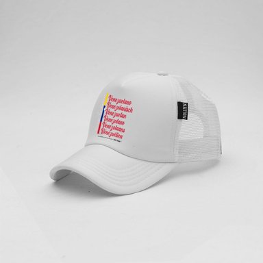 GORRA TRUCKER HOMBRE NATION STORE VENEZUELA WORLD