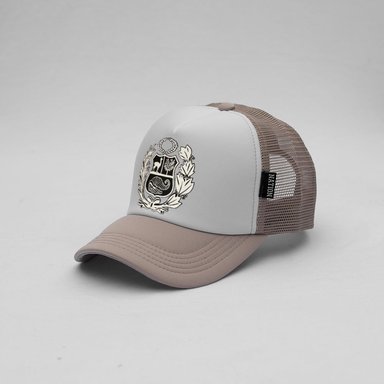 GORRA TRUCKER HOMBRE NATION STORE ESCUDO PERÚ