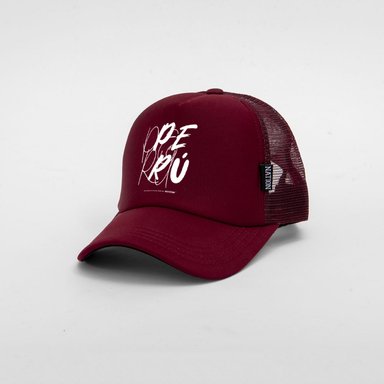 GORRA TRUCKER HOMBRE NATION STORE PERÚ BOMB