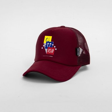 GORRA TRUCKER HOMBRE NATION STORE VENEZUELA 1811