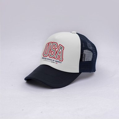 GORRA TRUCKER HOMBRE NATION STORE ESCUDO 1901