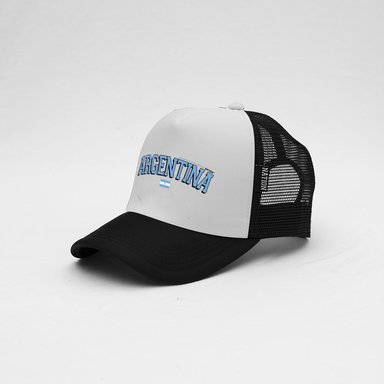 GORRA TRUCKER HOMBRE NATION STORE ARGENTINA TM