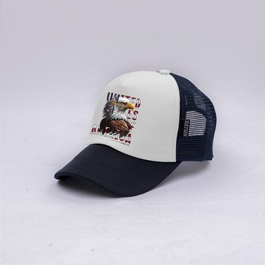 GORRA TRUCKER HOMBRE NATION STORE USA EAGLE