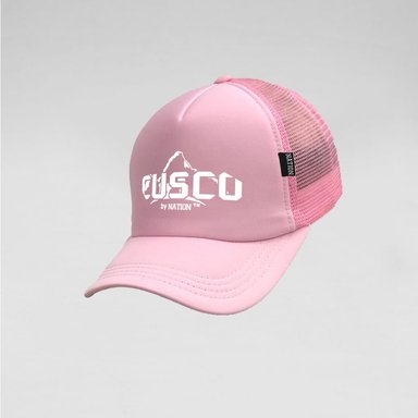 GORRA TRUCKER HOMBRE NATION STORE CUSCO MM