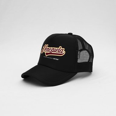 GORRA TRUCKER HOMBRE NATION STORE VENEZUELA BASEBALL