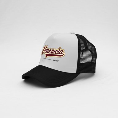GORRA TRUCKER HOMBRE NATION STORE VENEZUELA BASEBALL