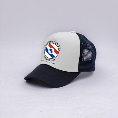 GORRA TRUCKER HOMBRE NATION STORE PARAGUAY REPUBLICA