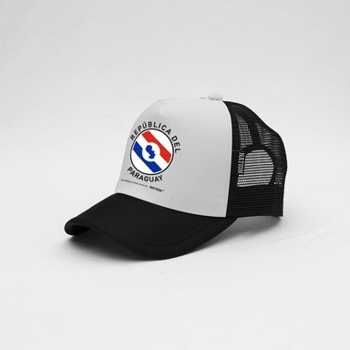 GORRA TRUCKER HOMBRE NATION STORE PARAGUAY REPUBLICA