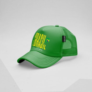 GORRA TRUCKER HOMBRE NATION STORE BRASIL SETEMBRO
