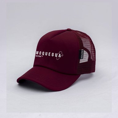GORRA TRUCKER HOMBRE NATION STORE MOQUEGUA MAP