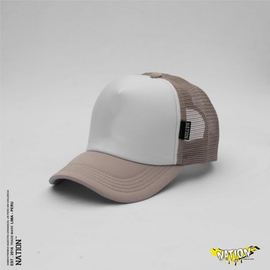 GORRA TRUCKER HOMBRE NATION STORE NATION CORPORATIVO