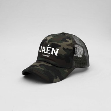 GORRA TRUCKER HOMBRE NATION STORE JAEN TM