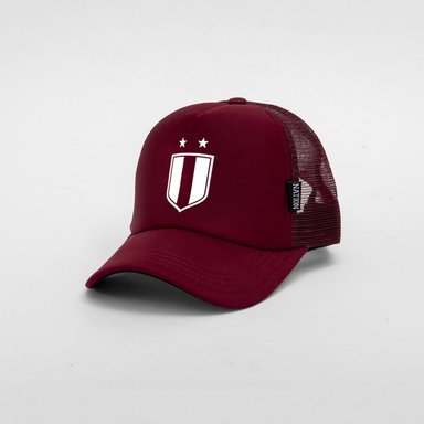 GORRA TRUCKER HOMBRE NATION STORE ESTRELLAS PER