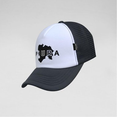 GORRA TRUCKER HOMBRE NATION STORE MAP PIURA