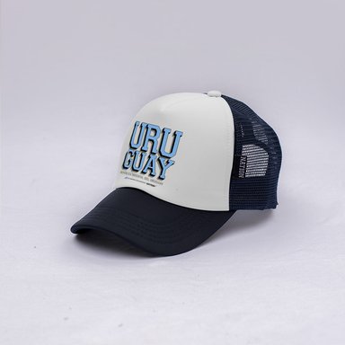 GORRA TRUCKER HOMBRE NATION STORE URUGUAY TM
