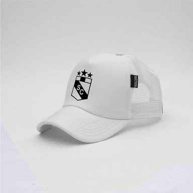 GORRA TRUCKER HOMBRE NATION STORE SC LOGO