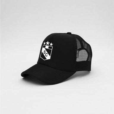 GORRA TRUCKER HOMBRE NATION STORE SC LOGO