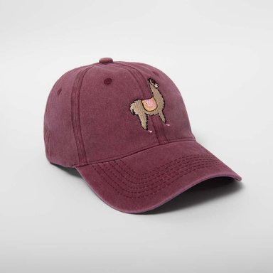 GORRA TRUCKER HOMBRE NATION STORE LLAMA PERU