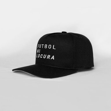 GORRA TRUCKER HOMBRE NATION STORE GORRA SNAPBACK FUTBOL MI LOCURA