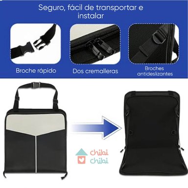 ASIENTO PARA CARRYON - 5