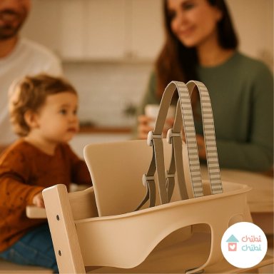 BABY SET SILLA EVOLUTIVA