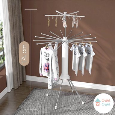 COLGADOR PLEGABLE - 6