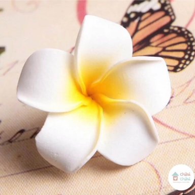 GANCHOS DE FLORES ARTIFICIALES