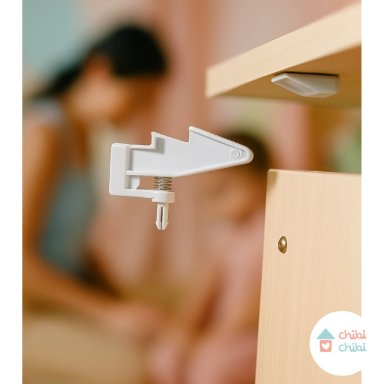 GANCHO INTERIOR PARA CAJONES