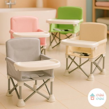 SILLA DE COMER PORTÁTIL