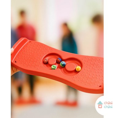 TABLA DE EQUILIBRIO ROJO